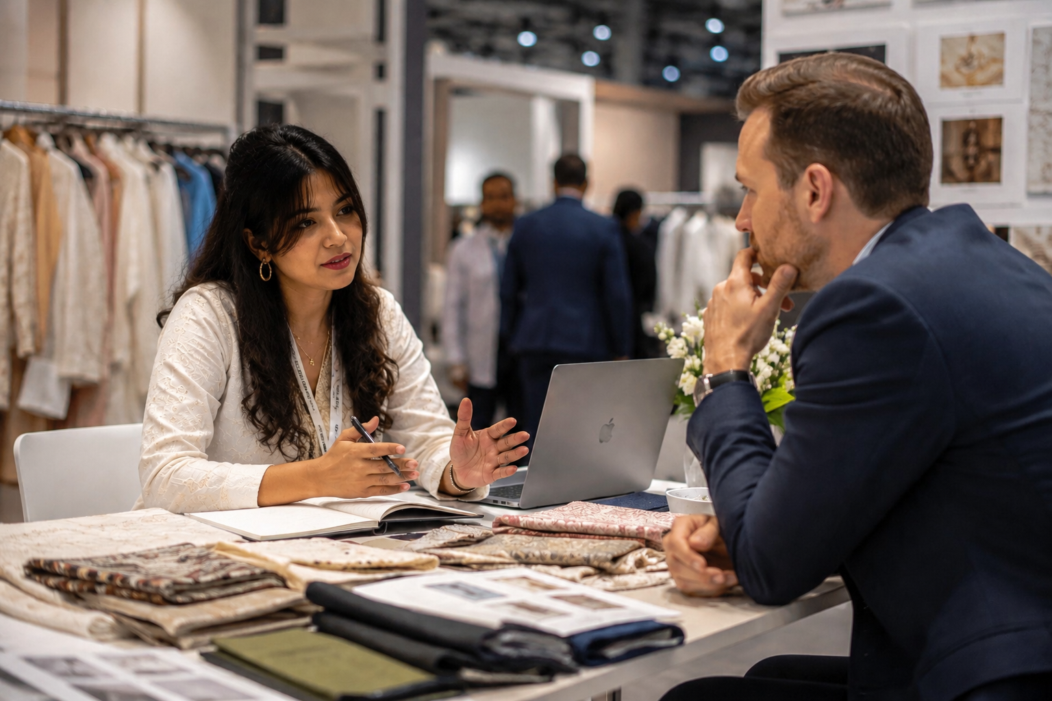 Attending Your First International B2B Meeting? What New Exporters Should Know